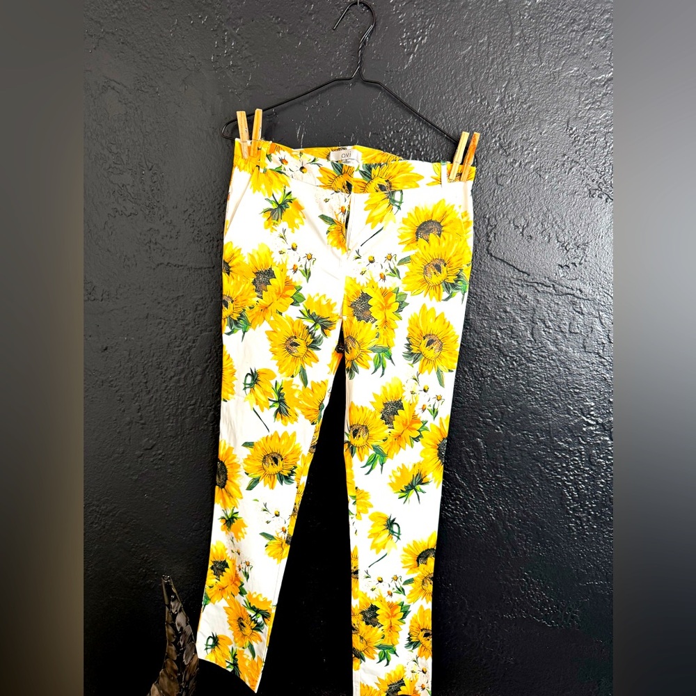Sunflower trousers